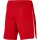 Youth-Short LEAGUE III university red/white