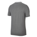 Youth-Polo CLUB TEAM 20 charcoal heather/white
