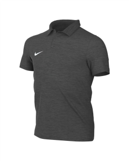 Women´s Polo  PARK 26 charcoal heather/white