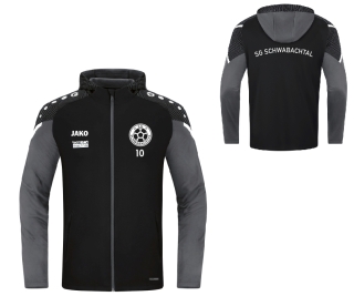 Kapuzenjacke 3XL