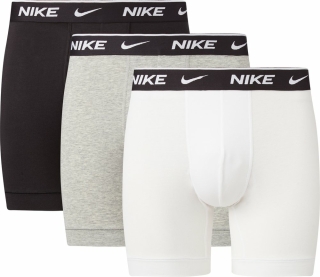 Boxer Brief white/grey/black