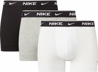 Boxer Brief short white/grey/black