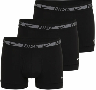 Microfiber Boxer Brief black-grey
