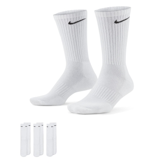 Cushioned Socks (pack of 3) white