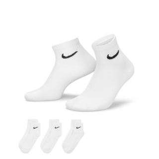 Cushioned socks (pack of 3) black