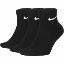 Everyday Cushioned (Pack of 3) black