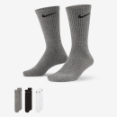 Cushioned Socks (Pack of 3) multi-color
