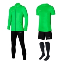 Youth-Training Kit ACADEMY 23 green spark/lucky green