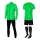 Youth-Training Kit ACADEMY 23 green spark/lucky green