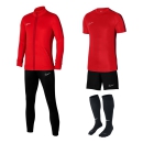 Youth-Training Kit ACADEMY 23 university red/gym red