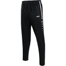 Training trousers Active black/white 128