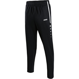 Training trousers Active black/white M