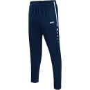 Training trousers Active seablue/white S