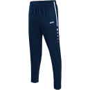Training trousers Active seablue/white S