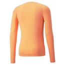 LIGA Funktionsshirt langarm Neon Citrus