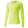 LIGA Funktionsshirt langarm Fizzy Lime