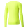 LIGA Baselayer Tee LS Yellow Alert