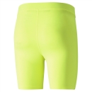 LIGA Baselayer Short Tight Yellow Alert