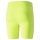 LIGA Baselayer Short Tight Yellow Alert