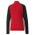 teamLIGA 1/4 Zip Top W Puma Red-Puma Black