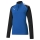 teamLIGA 1/4 Zip Top W Electric Blue Lemonade-Puma Black