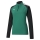 teamLIGA 1/4 Zip Top W Pepper Green-Puma Black