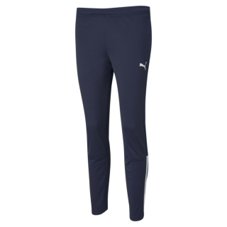 teamLIGA Training Pants W Peacoat-Puma White