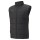 teamLIGA Vest Jacket Puma Black