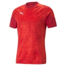 teamCUP Training Jersey PUMA Red
