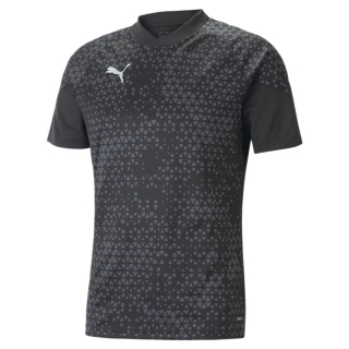 teamCUP Trainingsshirt PUMA Black