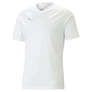 teamCUP Trainingsshirt PUMA White
