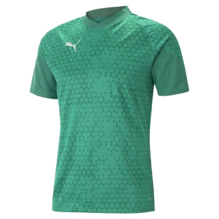 teamCUP Trainingsshirt Pepper Green