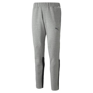 teamCUP Casuals Pants Medium Gray Heather