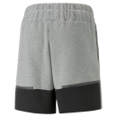 teamCUP Casuals Shorts Medium Gray Heather
