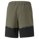 teamCUP Casuals Shorts Green Moss