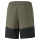 teamCUP Casuals Shorts Green Moss