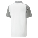 teamCUP Casuals Polo PUMA White