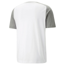 teamCUP Casuals Tee PUMA White