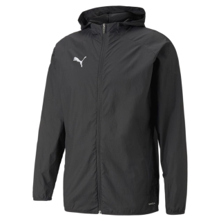 teamCUP Regenjacke PUMA Black