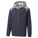 teamCUP Casuals Hooded Jacket Junior Parisian Night
