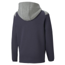 teamCUP Casuals Hooded Jacket Junior Parisian Night