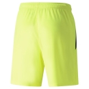 teamLIGA Short Yellow Alert-Puma Black