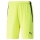 teamLIGA Short Yellow Alert-Puma Black