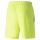 teamLIGA Shorts Yellow Alert-Puma Black