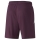 teamLIGA Short Grape Wine-Puma White