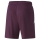 teamLIGA Short Grape Wine-Puma White