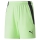 teamLIGA Short Junior Fizzy Lime-Puma Black