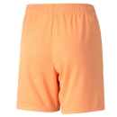 teamLIGA Short Junior Neon Citrus-Puma Black