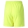 teamLIGA Short Junior Yellow Alert-Puma Black