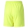 teamLIGA Short Junior Yellow Alert-Puma Black